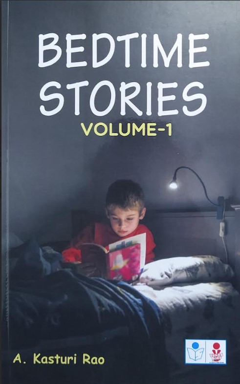 BEDTIME STORIES VOLUME 1